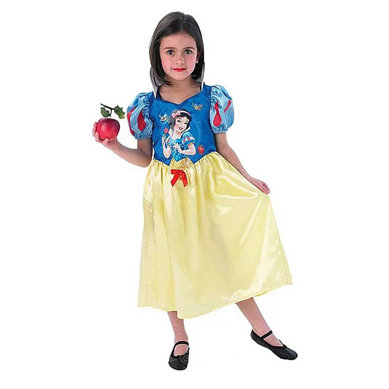 Costume De La Princesse Disney Blanche-Neige