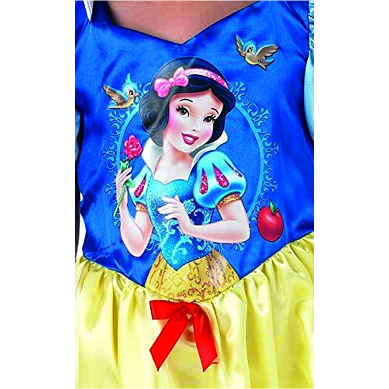 Costume De La Princesse Disney Blanche-Neige - Image 2