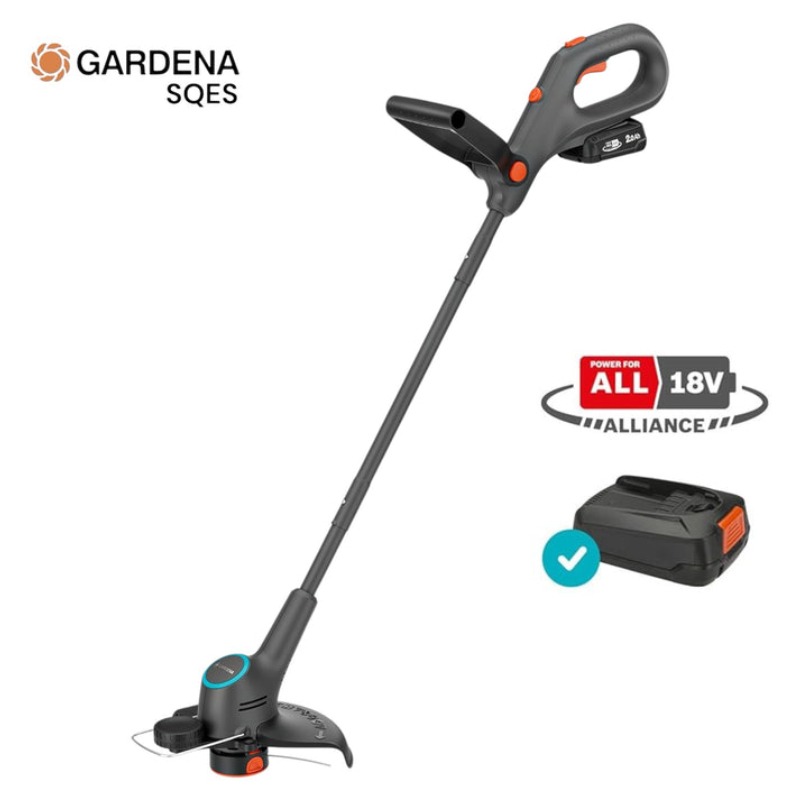 Coupe-bordures GARDENA Sur Batterie 25/18V P4A - Image 2