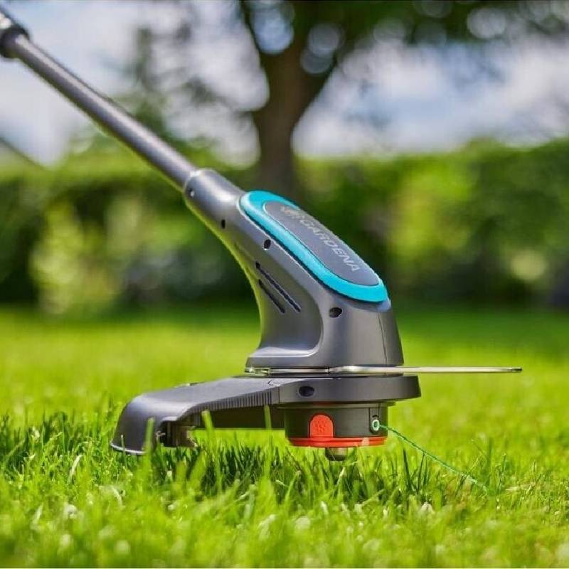 Coupe-Bordures sur Batterie GARDENA PowerTrim 30/18V P4A - Image 4