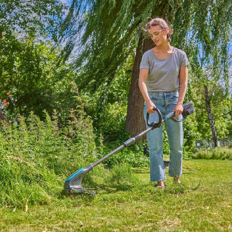 Coupe-Bordures sur Batterie GARDENA PowerTrim 30/18V P4A - Image 5