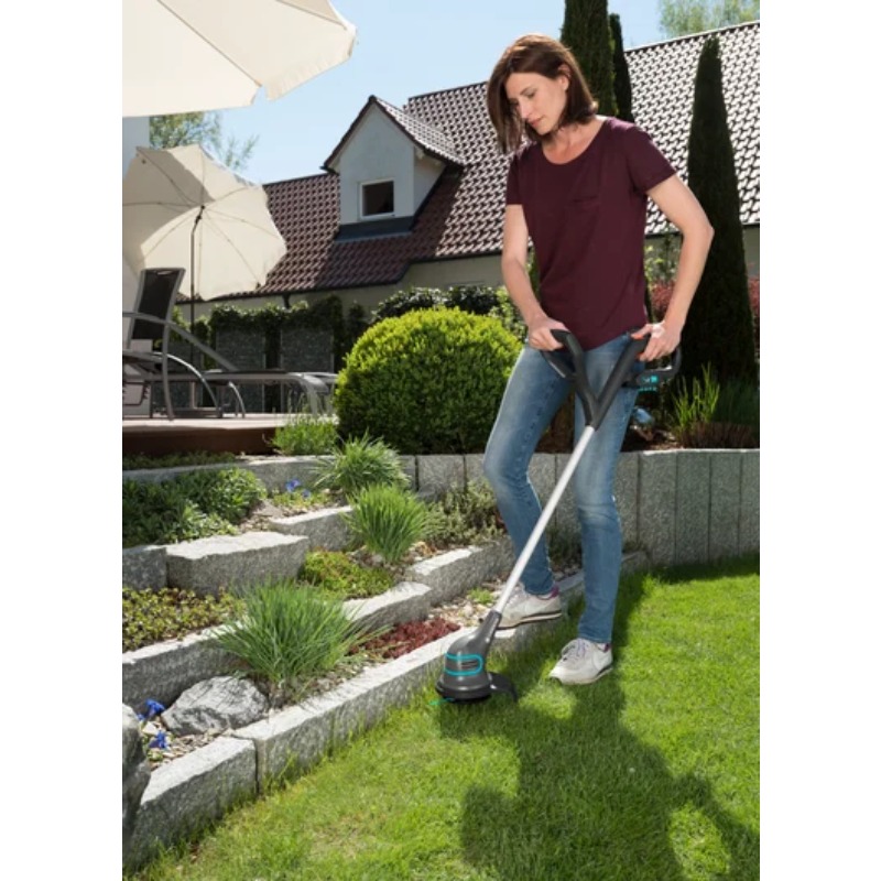 Coupe-bordures GARDENA SmallCut Li-23R 14,4 V 23 cm - Image 5