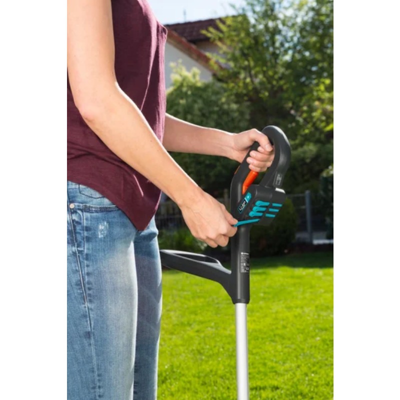 Coupe-bordures GARDENA SmallCut Li-23R 14,4 V 23 cm - Image 4