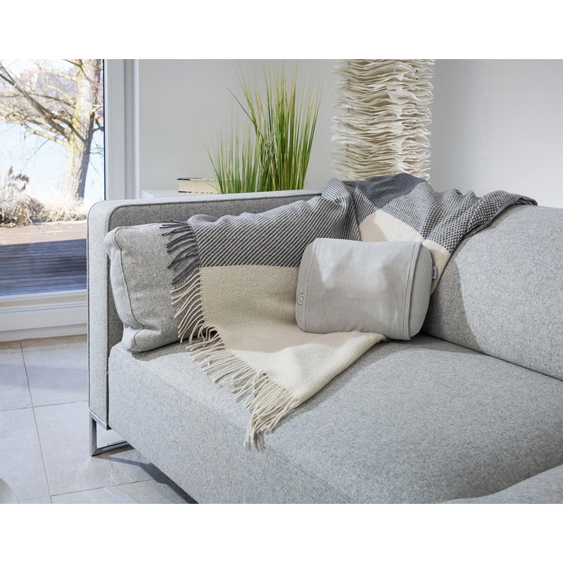 Coussin de Massage BEURER SHIATSU MG145 - Gris - Image 4