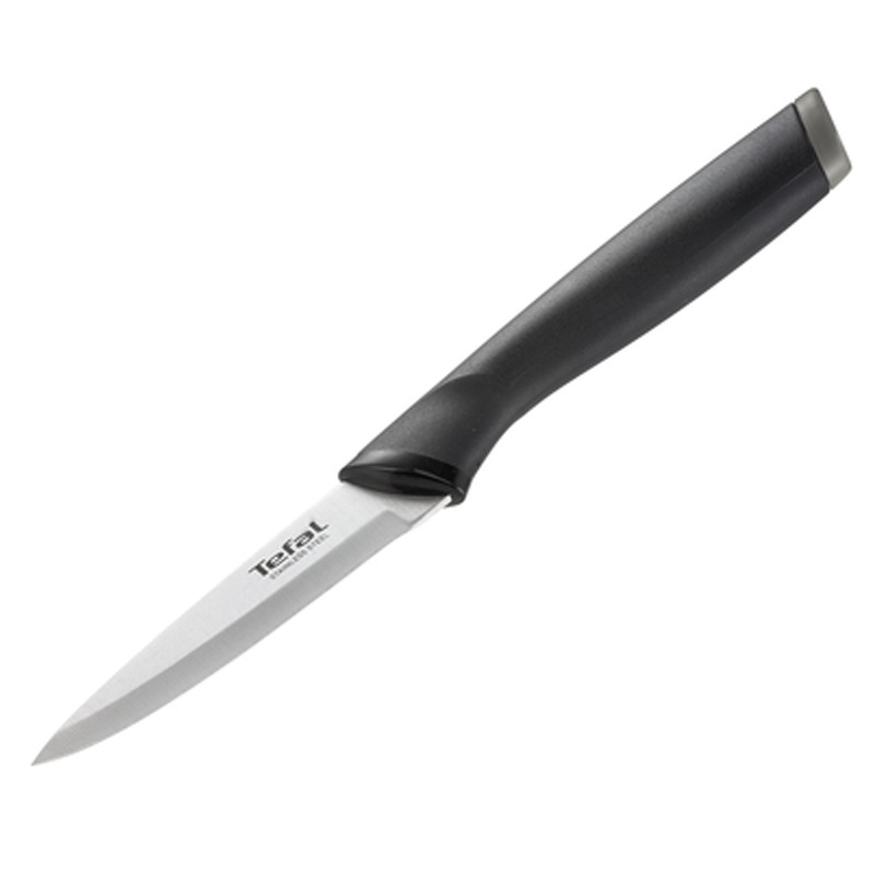 Couteau D’Office TEFAL Comfort K2213504 9cm - Noir