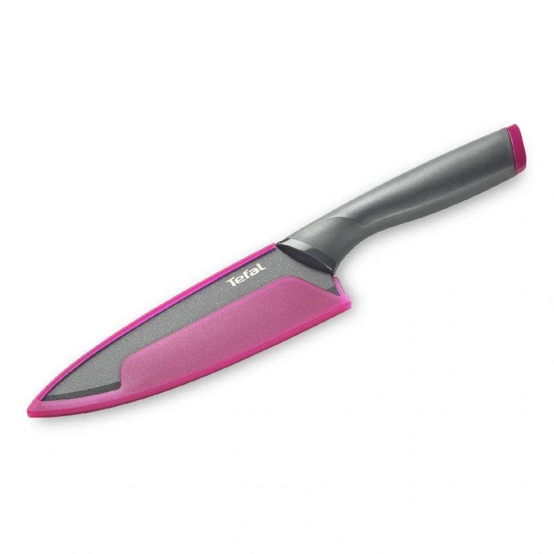 Couteau de Chef TEFAL Fresh Kitchen 15 cm avec Étui - K1220304 - Image 2