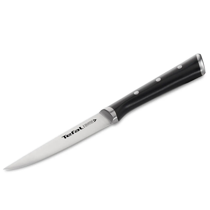 Couteau Universel TEFAL Ice Force K2320914 11cm - Noir - Image 2