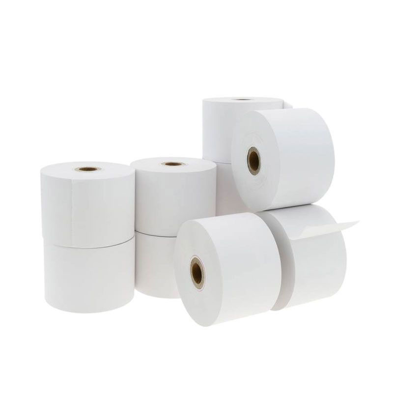 Pack de 10 Rouleaux Papier Thermique 56 x 40 mm
