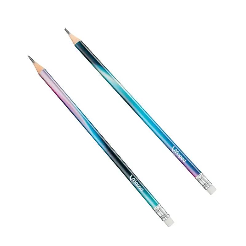 Crayon MAPED Hb Nightfall Noir 851813