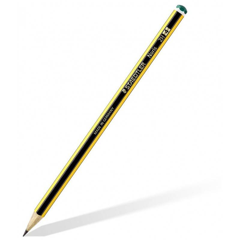 Staedtler Noris 120 2H 1 pièce(s), Photo boutique MyTek chez MyTek
