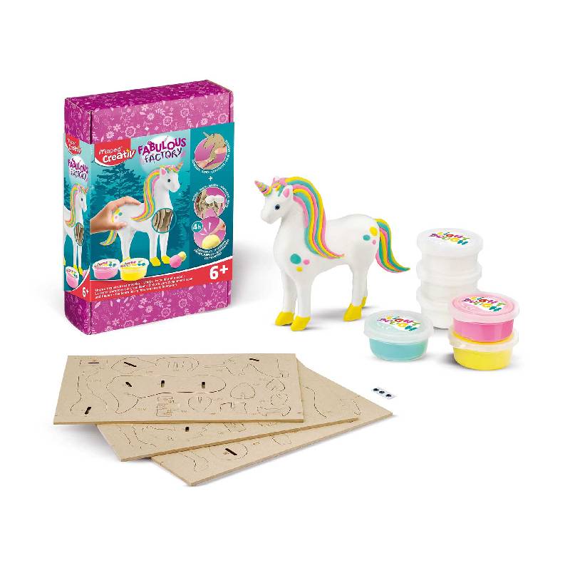 Créatif Fabulous Factory MAPED 907211 - UNICORN - Image 2