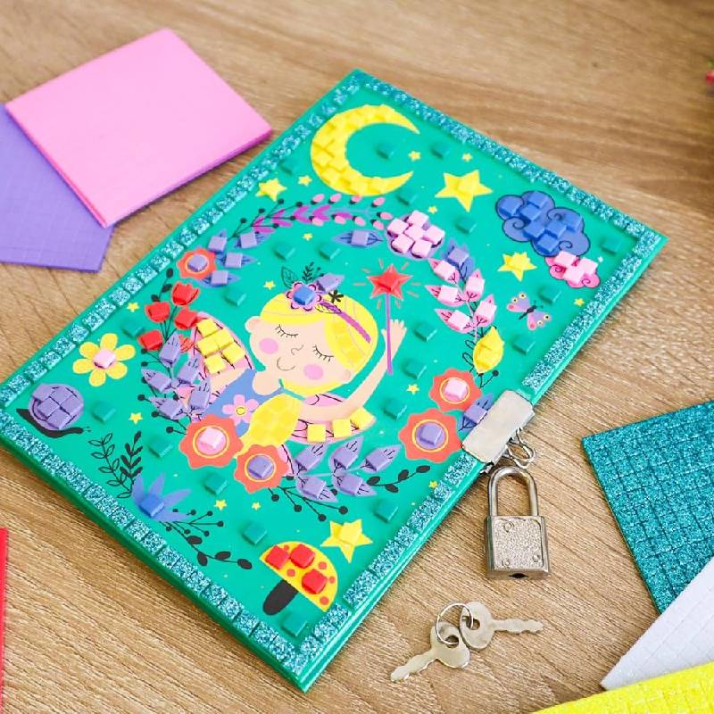Creativ Secret Mosaics Maped 907057 Secret Diary - Image 4