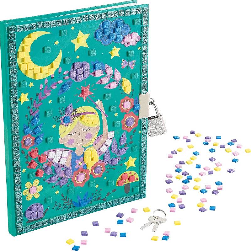 Creativ Secret Mosaics Maped 907057 Secret Diary - Image 2