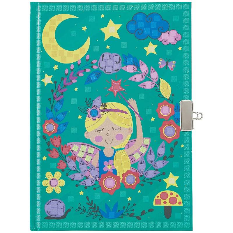 Creativ Secret Mosaics Maped 907057 Secret Diary - Image 3