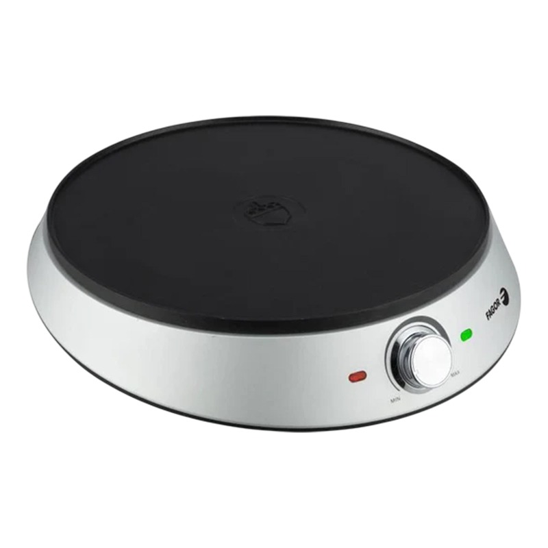 Crêpière Électrique FAGOR FGC240 1200Watts - Gris - Image 3