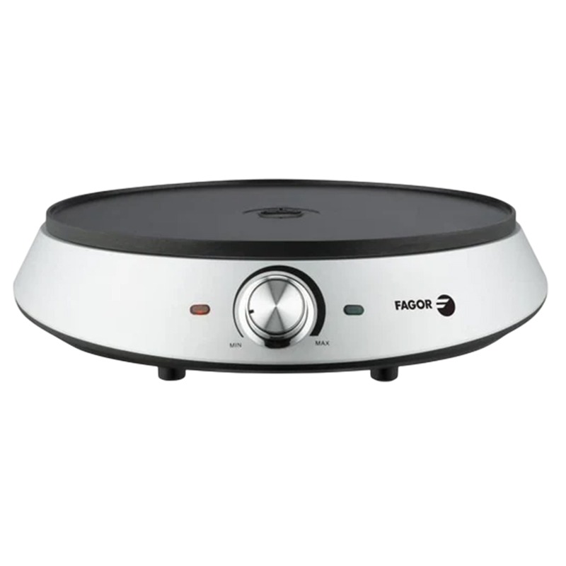 Crêpière Électrique FAGOR FGC240 1200Watts - Gris