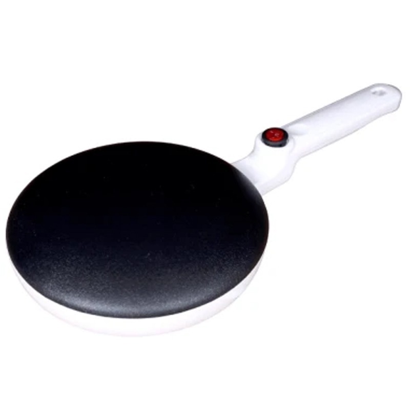 Crêpière Électrique RAF R-5208W 650W - Blanc - Image 2