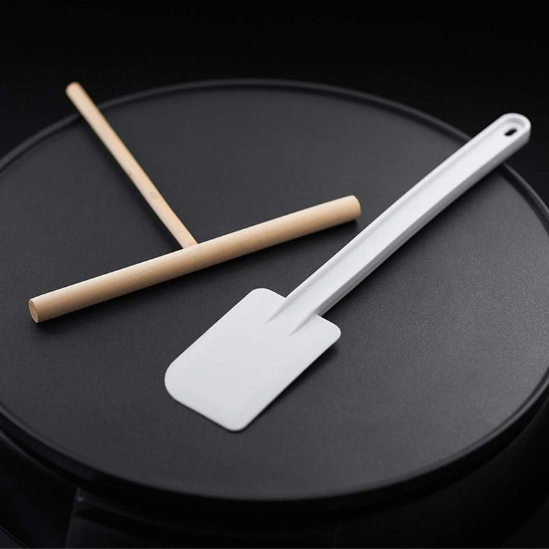 Crêpière RUSSELL HOBBS Fiesta 20920-56 1000Watts - Noir - Image 2
