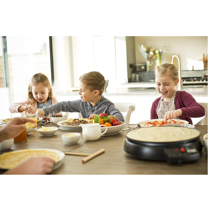 Crêpière RUSSELL HOBBS Fiesta 20920-56 1000Watts - Noir - Image 3