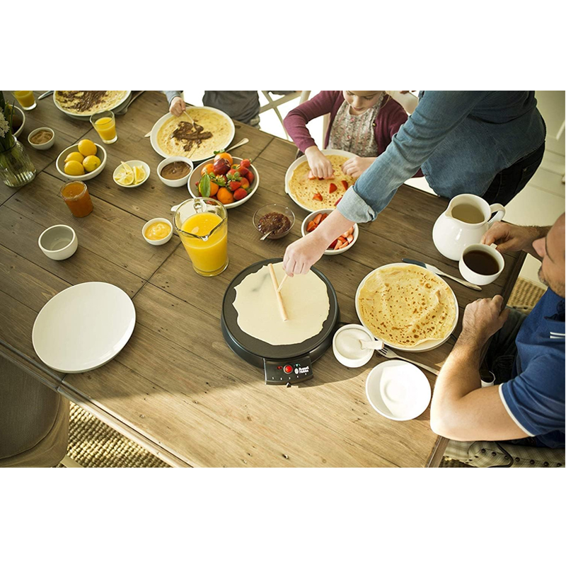 Crêpière RUSSELL HOBBS Fiesta 20920-56 1000Watts - Noir - Image 4