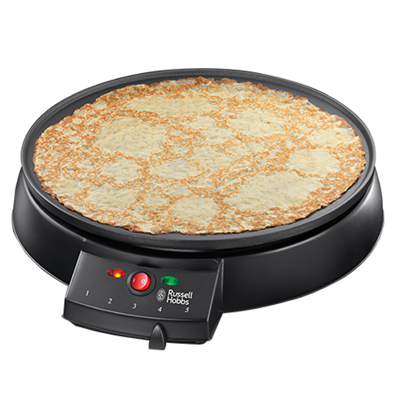 Crêpière RUSSELL HOBBS Fiesta 20920-56 1000Watts - Noir