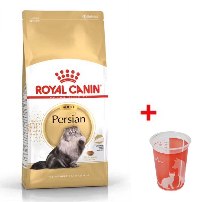 Croquettes Pour Chat ROYAL CANIN Persian Adulte - 2Kg