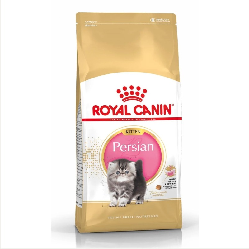 Croquettes Pour Chatons ROYAL CANIN Persian Kitten - 2Kg - Image 2