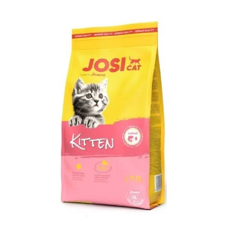 Croquettes pour chats JosiCat Kitten 1.9 kg
