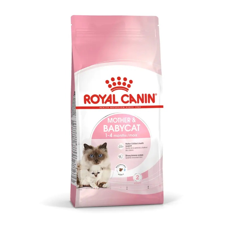 Croquettes Pour Chats ROYAL CANIN Baby Cat 2Kg - Image 2
