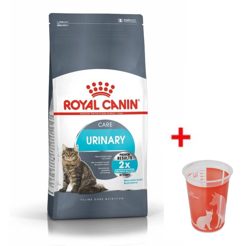 Croquettes Pour Chats ROYAL CANIN  Urinary - 2kg