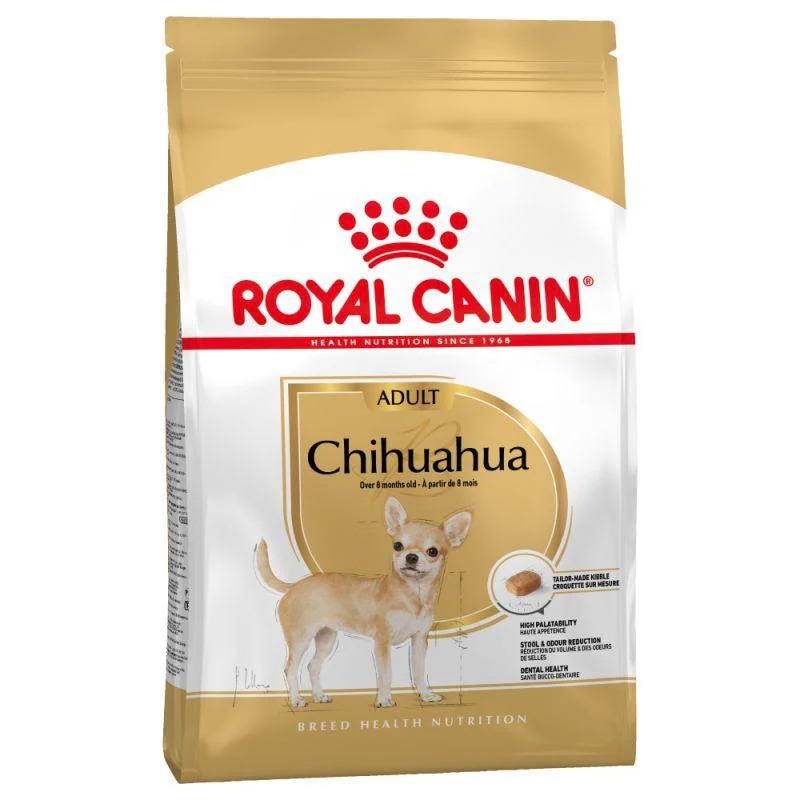 Croquettes Pour Chien ROYAL CANIN Chihuahua Adulte - 500g - Image 2