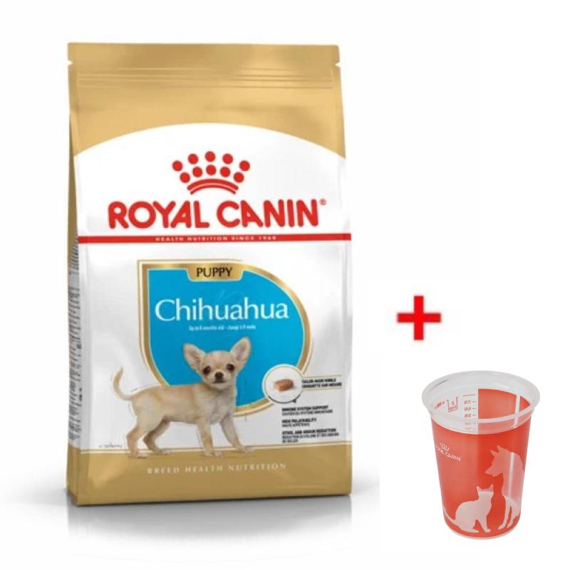 Croquettes Pour Chiots ROYAL CANIN Chihuahua Puppy - 500g