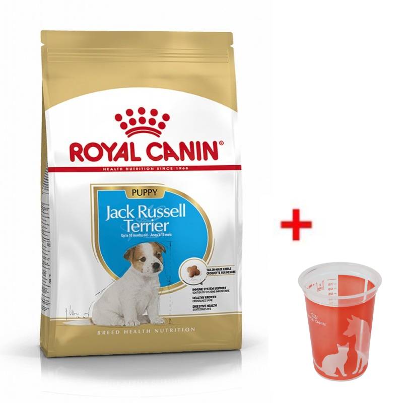 Croquettes Pour Chiots ROYAL CANIN Jack Russell Puppy - 3Kg