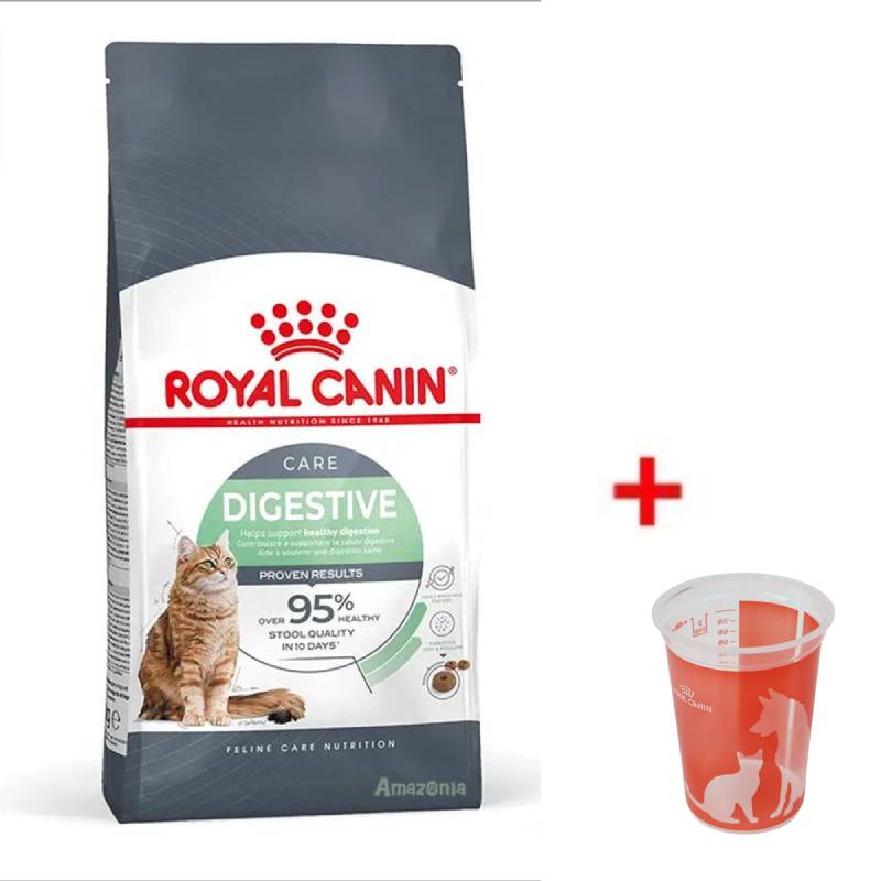 Croquettes ROYAL CANIN FHN Chat Digestive- 2Kg