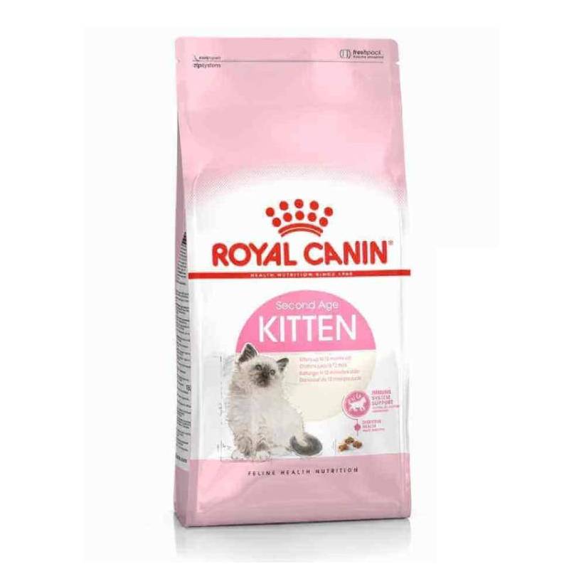 Croquettes Pour Chats ROYAL CANIN Kitten 2Kg