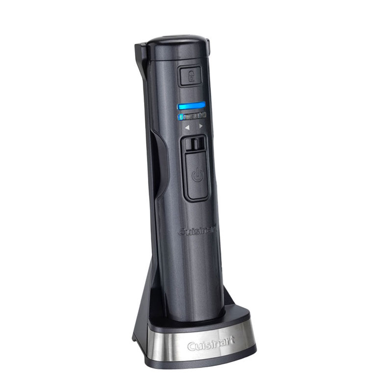 Mixeur Plongeant 3En1 CUISINART CSB300BE Sans Fil - Inox - Image 2