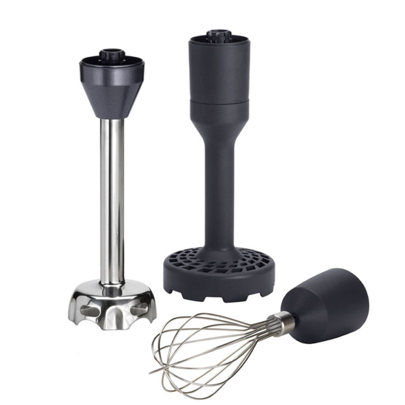 Mixeur Plongeant 3En1 CUISINART CSB300BE Sans Fil - Inox - Image 3