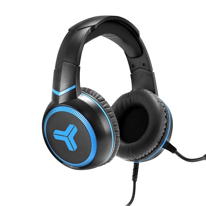 Casque Filaire Gamer ELYTE HY-100 Expert - Noir  - Image 2