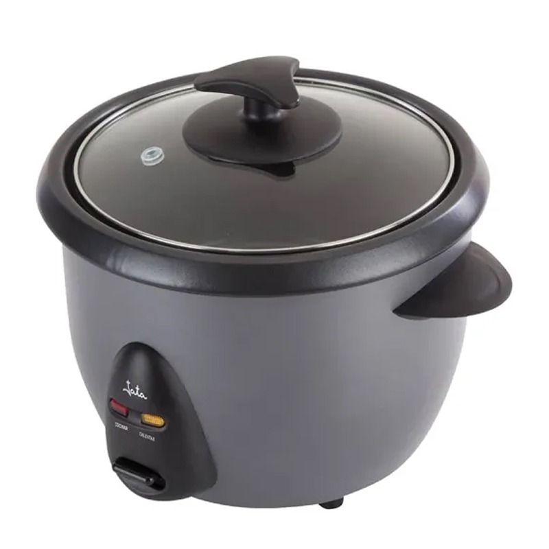 Cuiseur à Riz Électrique JATA AR393 400 Watts - Gris - Image 2