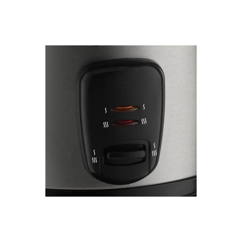 Cuiseur à Riz RUSSELL HOBBS 19750-56 700 Watts - Inox - Image 3