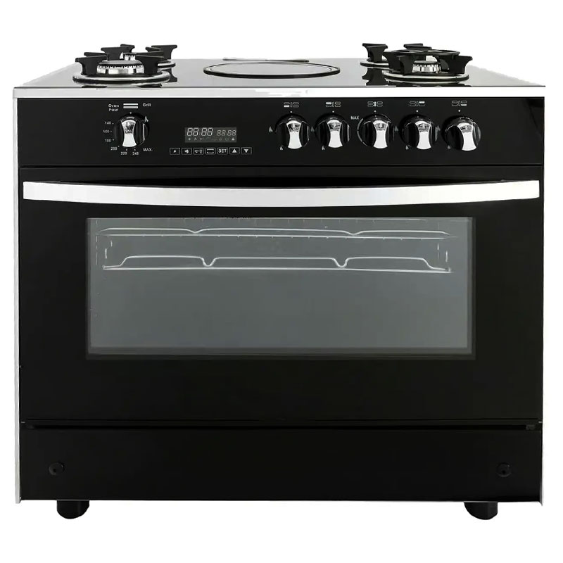 Cuisinière à Gaz UNIONAIRE Smart 5 Feux + Cadeau - Image 2