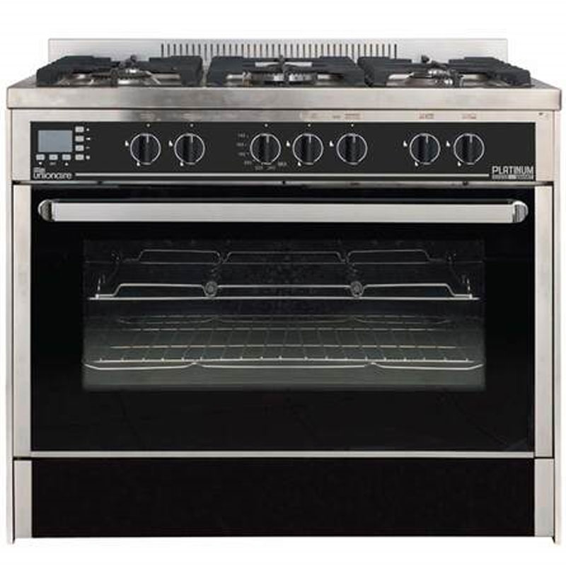 Cuisinière UNIONAIRE Platinum Plus 5 Feux + Cadeau - Image 2