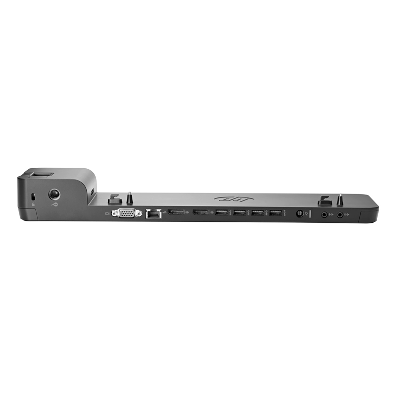 Station d'accueil HP Mécanique Ultra Slim (D9Y32AA) - Image 2