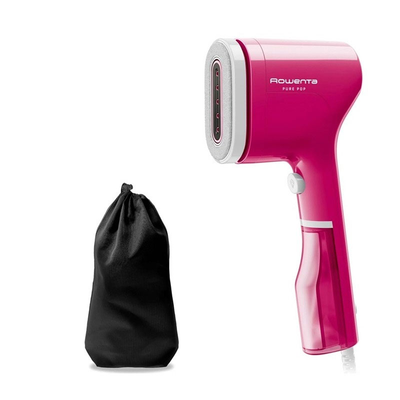 Défroisseur Vertical ROWENTA DR2023 1300W - Rose