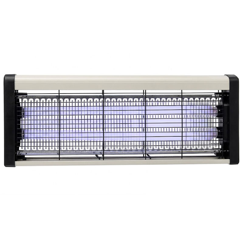Désinsectiseur d'Insectes Électrique LED B10 - Silver