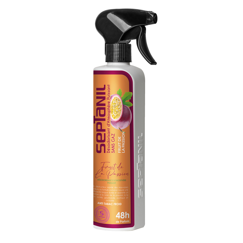 Désodorisant SEPTANIL D'atmosphère Fruit De La Passion - 500ml