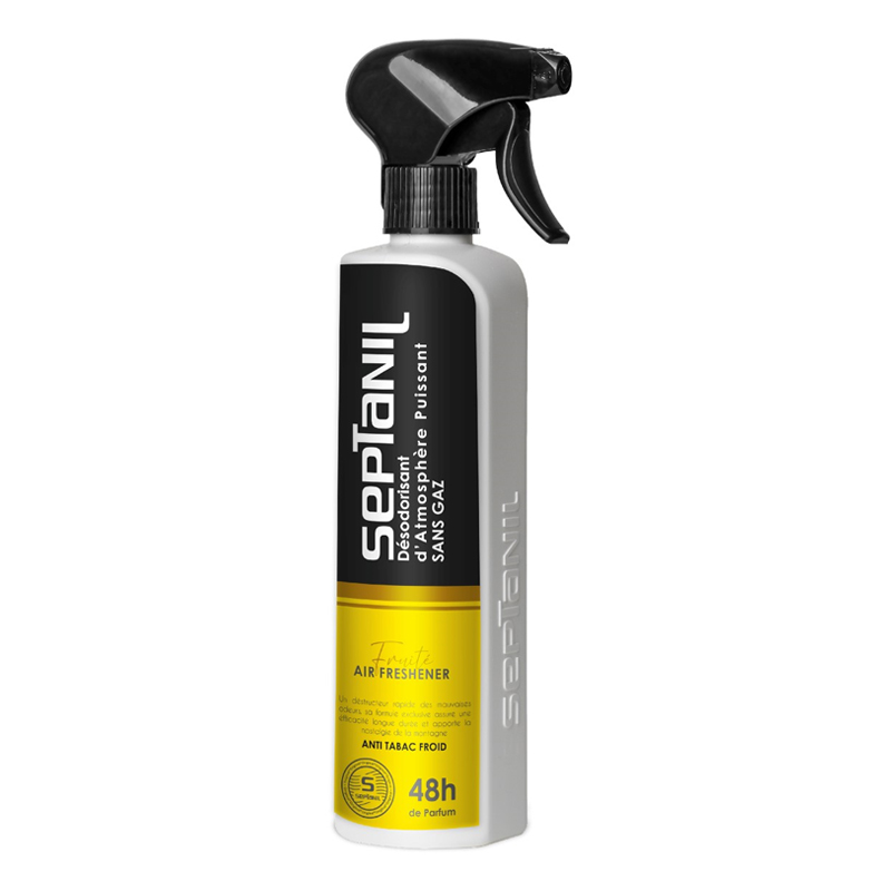 Septanil Désodorisant Fruits 500ml, Photo boutique MyTek chez MyTek