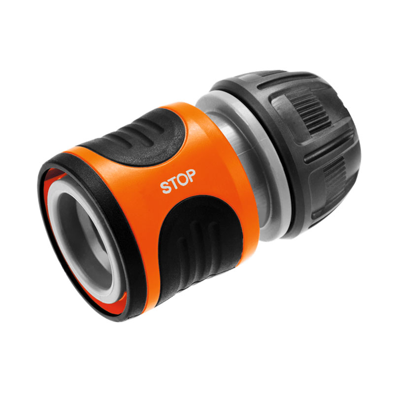 Dévidoir Portable Équipé GARDENA 15M Avec Kit Raccord - Image 4