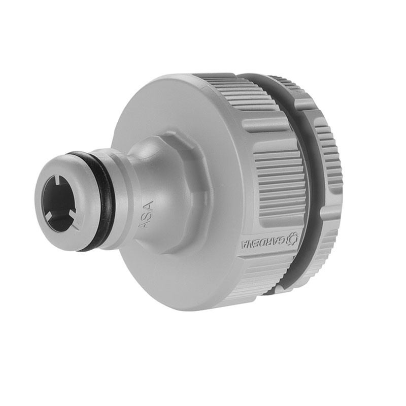 Dévidoir Portable Équipé GARDENA 15M Avec Kit Raccord - Image 6