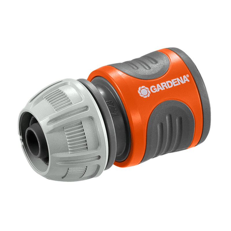 Dévidoir Portable Équipé GARDENA 15M Avec Kit Raccord - Image 3